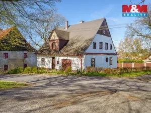 Prodej chalupy, Jindřichovice, 249 m2