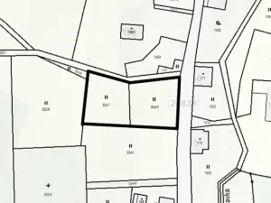 Prodej pozemku pro bydlení, Mařenice, 1346 m2