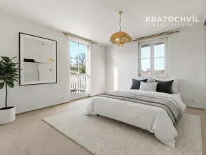 Prodej rodinného domu, Pyšely, K Dubu, 159 m2