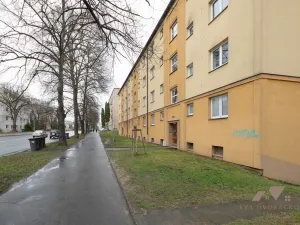 Pronájem bytu 2+1, Zlín, třída Tomáše Bati, 53 m2