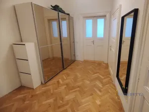 Pronájem bytu 3+kk, Praha - Nové Město, Jungmannova, 86 m2