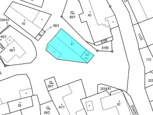 Prodej rodinného domu, Tis, 100 m2
