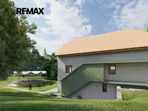 Prodej zemědělského objektu, Kostelec u Heřmanova Městce, 415 m2