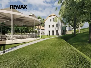 Prodej zemědělského objektu, Kostelec u Heřmanova Městce, 415 m2