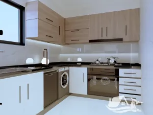 Prodej bytu 3+kk, Hurghada, Egypt, 87 m2