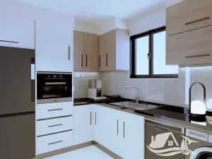 Prodej bytu 4+kk, Hurghada, Egypt, 90 m2