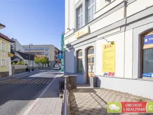 Pronájem obchodního prostoru, Říčany, 17. listopadu, 61 m2