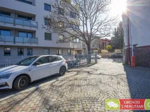 Pronájem obchodního prostoru, Říčany, 17. listopadu, 61 m2
