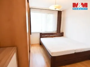 Pronájem bytu 2+1, Mělník, Slovany, 59 m2