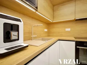 Prodej bytu 3+1, Plzeň, U Potoka, 72 m2