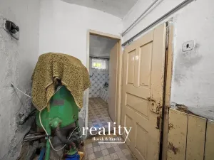 Prodej rodinného domu, Hrutov, 85 m2