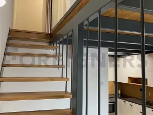 Pronájem bytu 2+kk, Brno, Kamenná, 54 m2
