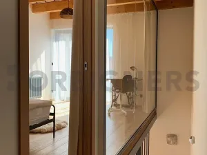 Pronájem bytu 2+kk, Brno, Kamenná, 54 m2