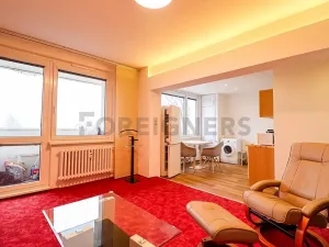 Pronájem bytu 1+kk, Brno, Laštůvkova, 35 m2