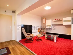 Pronájem bytu 1+kk, Brno, Laštůvkova, 35 m2