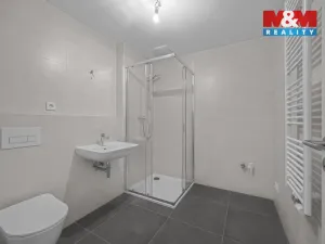 Pronájem bytu 1+kk, Praha, 34 m2
