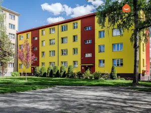 Prodej bytu 2+1, Karviná, V Aleji, 55 m2