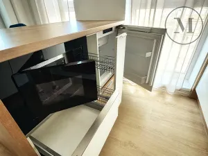 Pronájem bytu 1+kk, České Budějovice, Nádražní, 22 m2