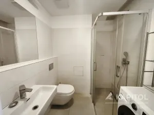 Pronájem bytu 1+1, Praha - Michle, Nuselská, 40 m2
