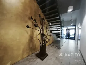 Pronájem bytu 1+1, Praha - Michle, Nuselská, 40 m2