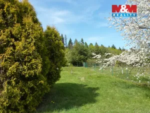 Prodej zahrady, Hronov, 5538 m2