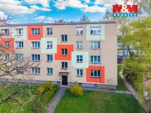 Prodej bytu 3+1, Český Těšín, U Mlékárny, 63 m2