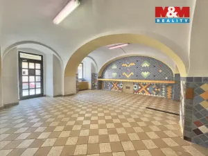 Prodej rodinného domu, Kadaň, Čsl. armády, 757 m2