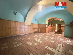 Prodej rodinného domu, Kadaň, Čsl. armády, 757 m2