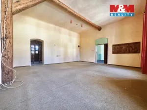 Prodej rodinného domu, Kadaň, Čsl. armády, 757 m2