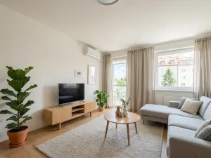 Prodej bytu 2+kk, Praha - Michle, V dolině, 51 m2