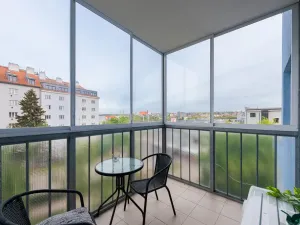 Prodej bytu 2+kk, Praha - Michle, V dolině, 51 m2