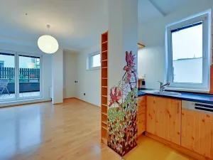 Pronájem bytu 3+kk, Olomouc, Bacherova, 69 m2