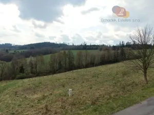 Prodej pozemku pro bydlení, Růžďka, 1560 m2