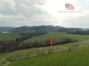 Prodej pozemku pro bydlení, Růžďka, 1891 m2