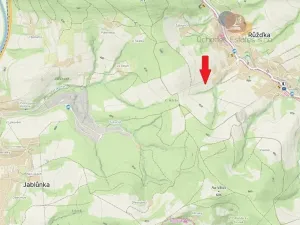 Prodej pozemku pro bydlení, Růžďka, 1891 m2