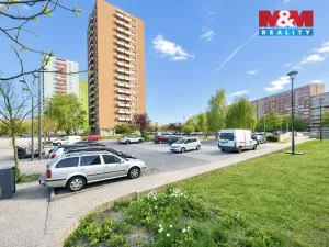 Prodej bytu 1+1, Ostrava - Hrabůvka, Dr. Martínka, 38 m2