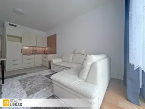 Pronájem bytu 1+kk, Ostrava, Pivovarská, 36 m2