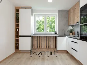 Pronájem bytu 2+1, Ostrava, Čujkovova, 52 m2