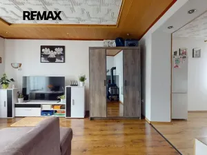 Pronájem bytu 2+1, Pacov, Nádražní, 56 m2