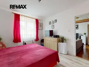 Pronájem bytu 2+1, Pacov, Nádražní, 56 m2