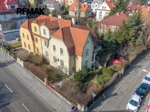Prodej rodinného domu, Praha - Nusle, Na květnici, 218 m2