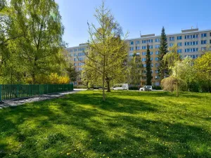 Prodej bytu 2+kk, Praha - Prosek, Novoborská, 43 m2