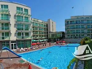 Prodej bytu 2+kk, Burgas, Bulharsko, 50 m2