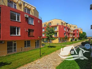 Prodej bytu 2+kk, Nesebar, Bulharsko, 42 m2