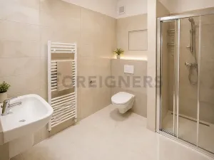 Pronájem bytu 3+kk, Brno, Poděbradova, 64 m2