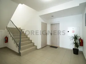 Pronájem bytu 3+kk, Brno, Poděbradova, 64 m2