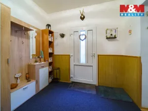 Prodej rodinného domu, Aš, Šumavská, 92 m2