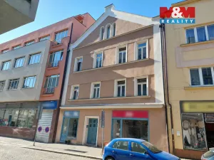 Pronájem bytu 2+1, Kolín - Kolín I, Husova, 53 m2