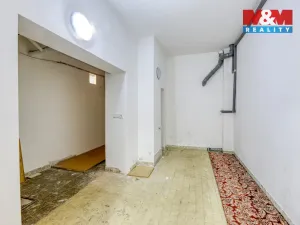 Pronájem obchodního prostoru, Nýřany, Revoluční, 220 m2
