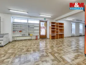 Pronájem obchodního prostoru, Nýřany, Revoluční, 220 m2